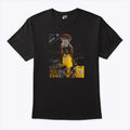 Morez Johnson Dunk Basketball T Shirt
