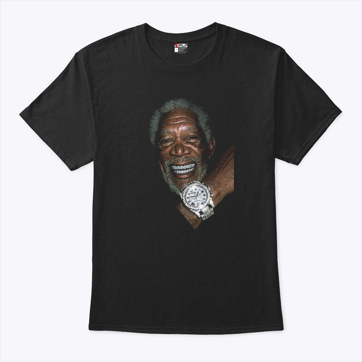Morgan Freebandz Bust Down Shirt