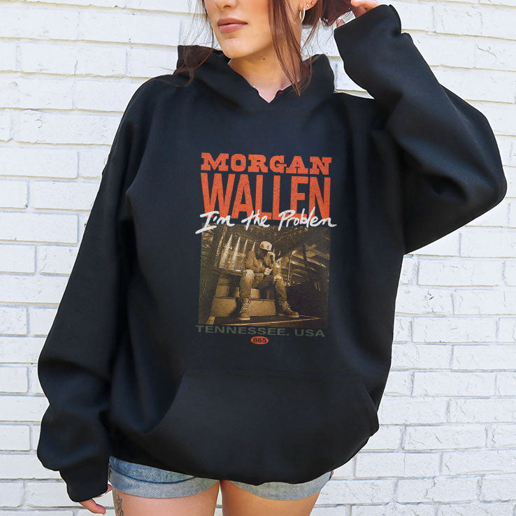 Morgan Wallen I’m The Problem Tennessee USA T Shirt