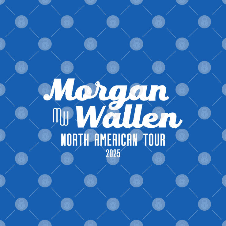 Morgan Wallen I’m the Problem Tour 2025 Shirt