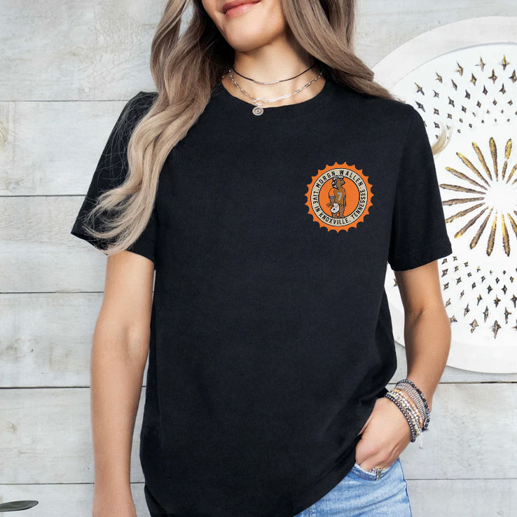 Morgan Wallen Knoxville-Themed At Neyland Stadium Concerts 2024 Shirt
