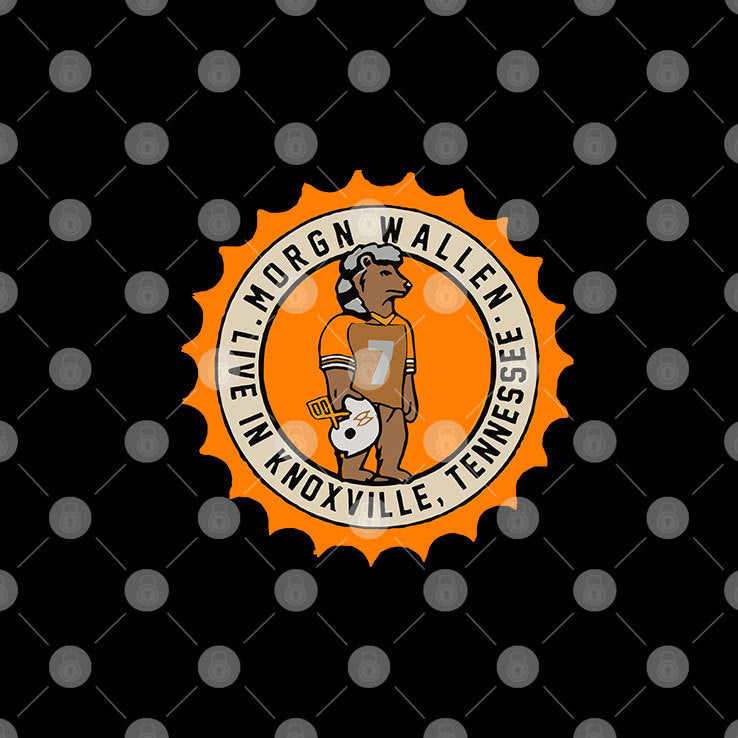 Morgan Wallen Knoxville-Themed At Neyland Stadium Concerts 2024 Shirt
