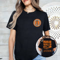 Morgan Wallen Knoxville-Themed At Neyland Stadium Concerts 2024 Shirt
