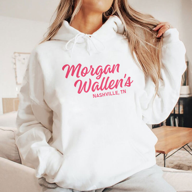 Morgan Wallen’s Nashville TN T Shirt