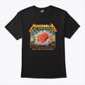 Mortadella Ride The Lunch Meat Italian Food Funny T Shirt