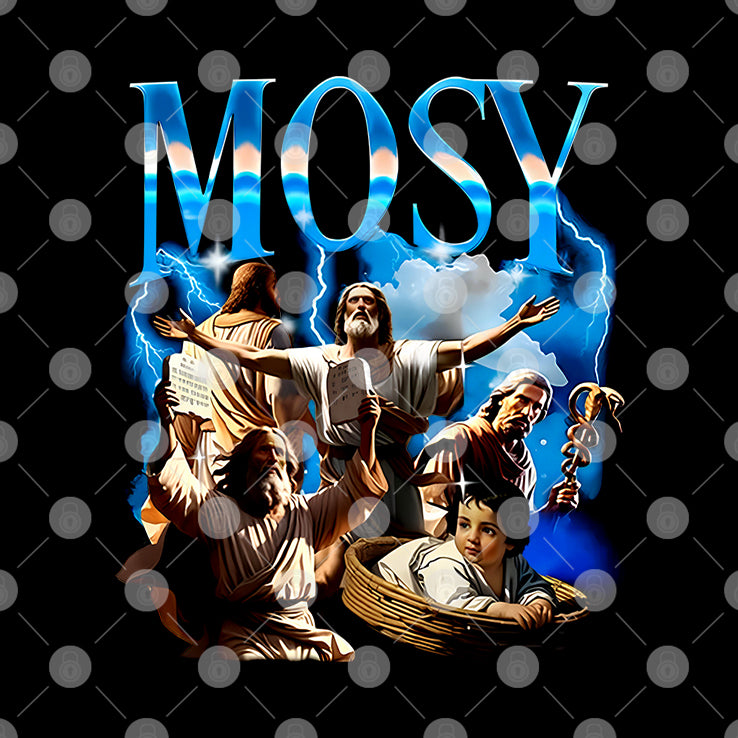 Moses Mosy T Shirt