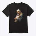 Mother Mary Moo Deng T Shirt