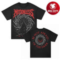 Motionless In White Be Not Afraid 2026 Two Sided Shirt
