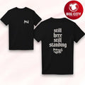 Motionless In White Still Here Two Sided Shirt