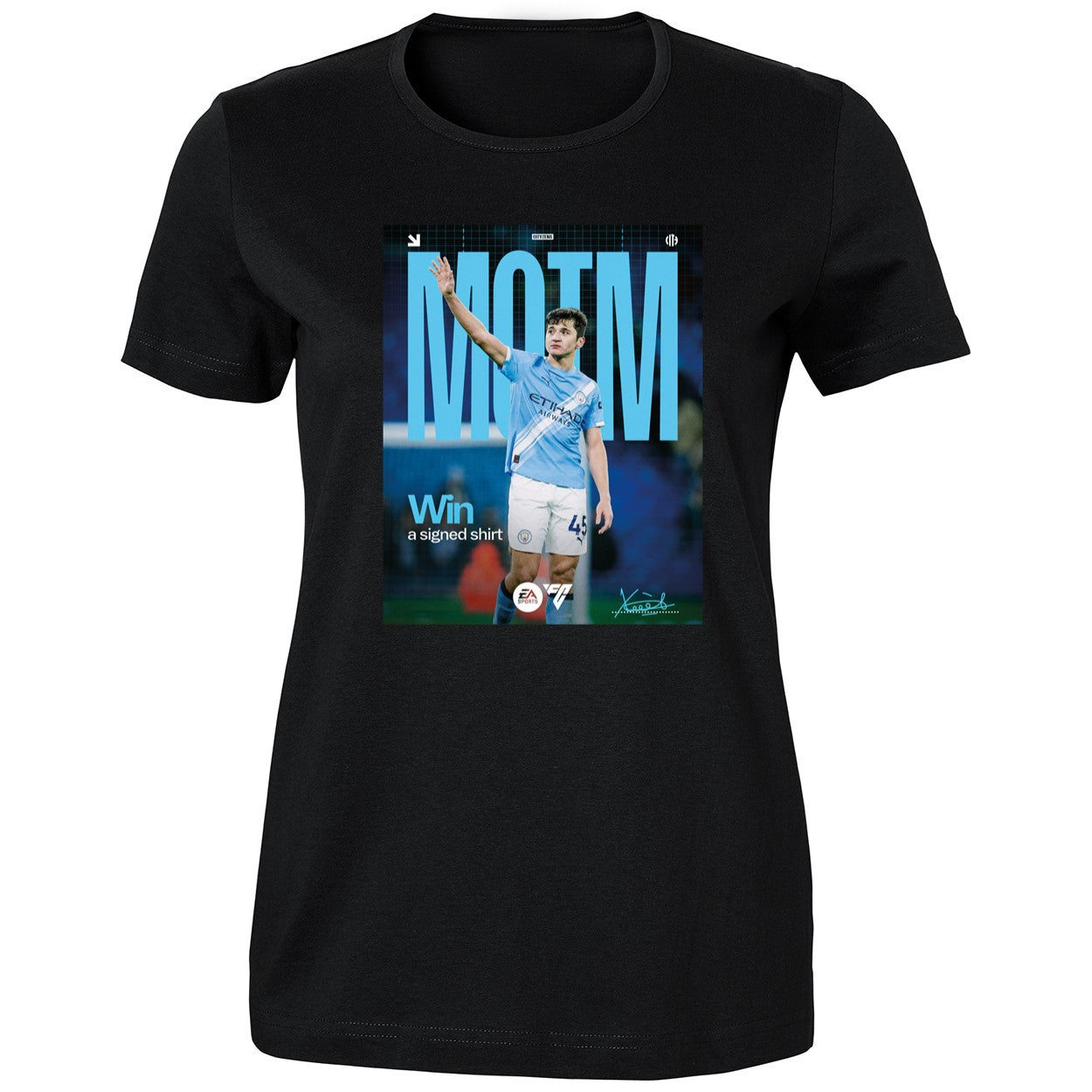 Motm Win A Signed Khusanov Shirt