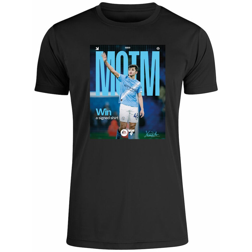 Motm Win A Signed Khusanov Shirt