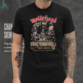 Motörhead Phil Campbell 1961 2026 Forever In Our Heart Tribute T Shirt