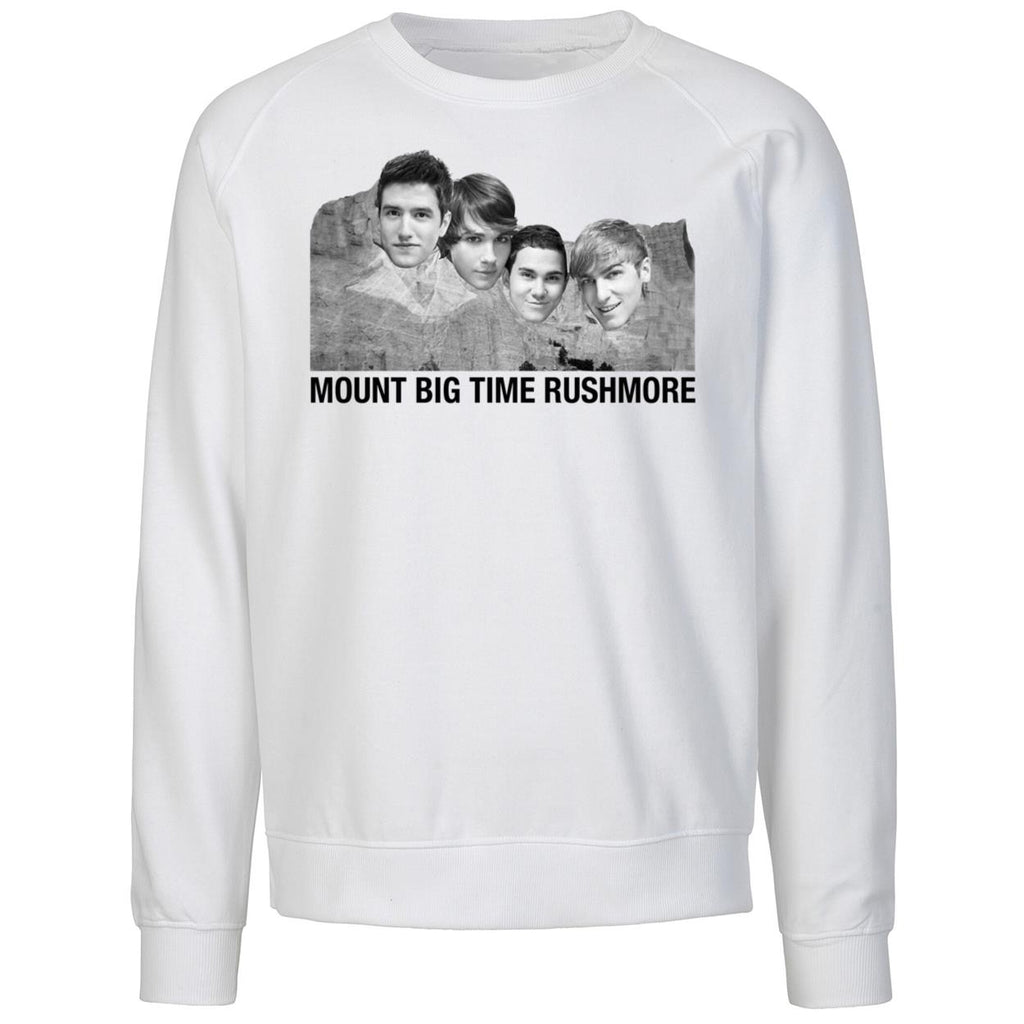 Mount Big Time Rushmore Shirt