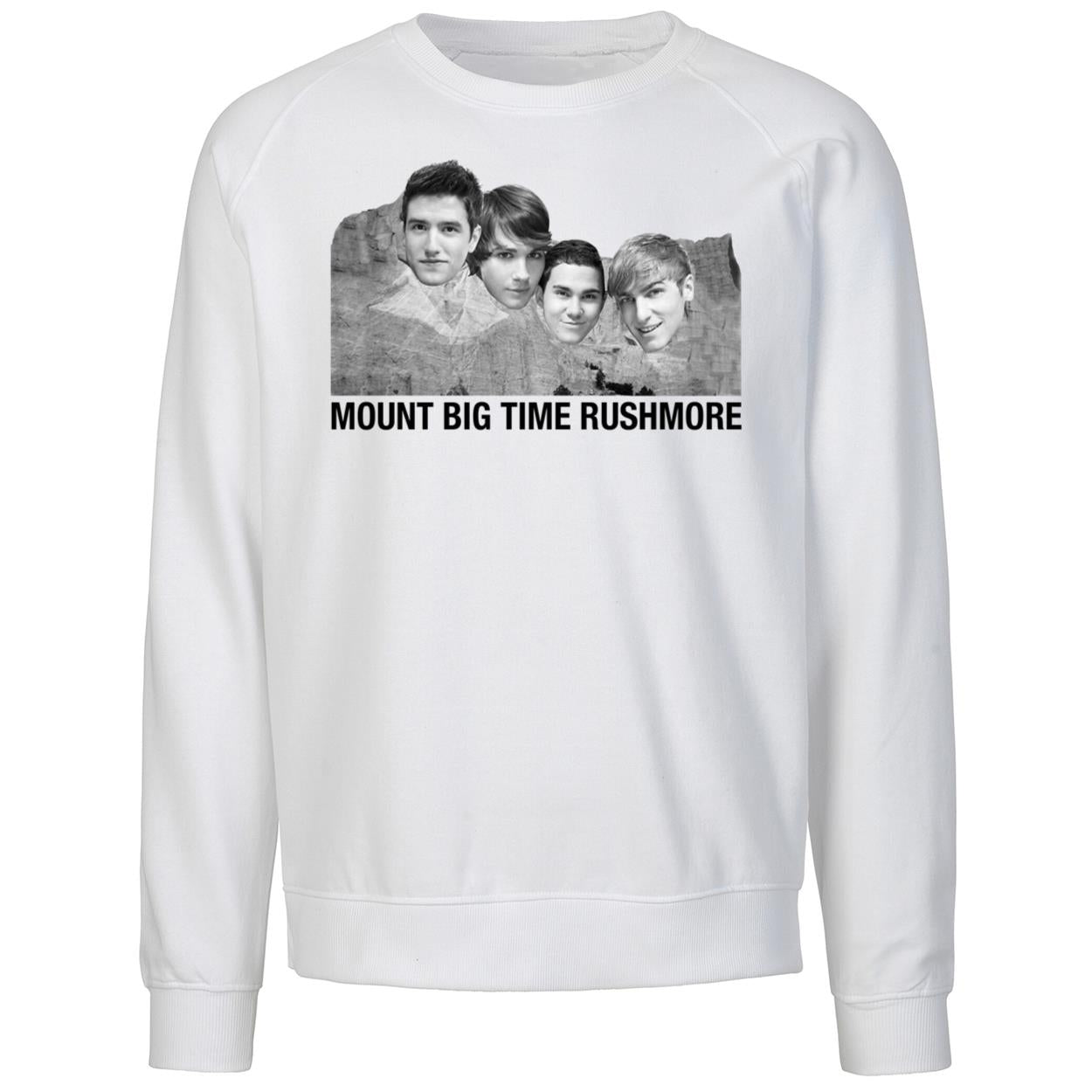 Mount Big Time Rushmore Shirt