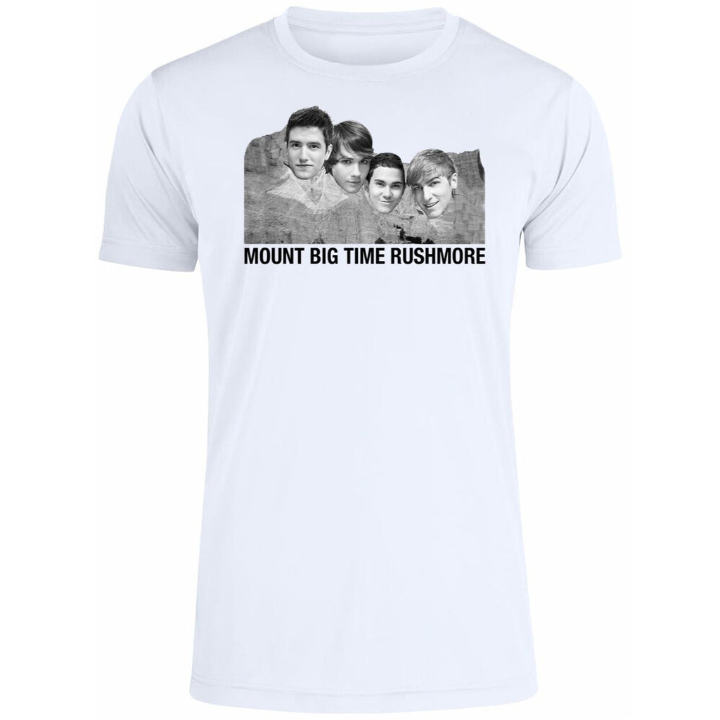 Mount Big Time Rushmore Shirt