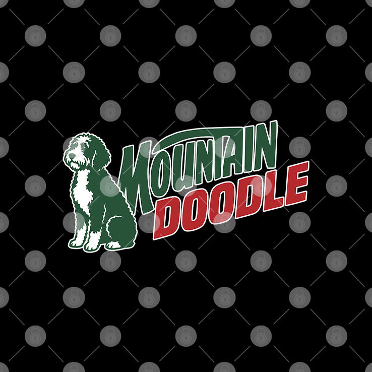 Mountain Doodle Mountain Dew T Shirt