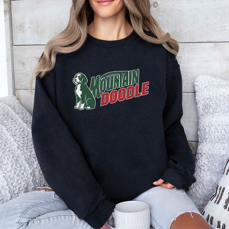Mountain Doodle Mountain Dew T Shirt