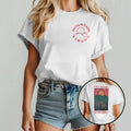 Mountain Strong T Shirt
