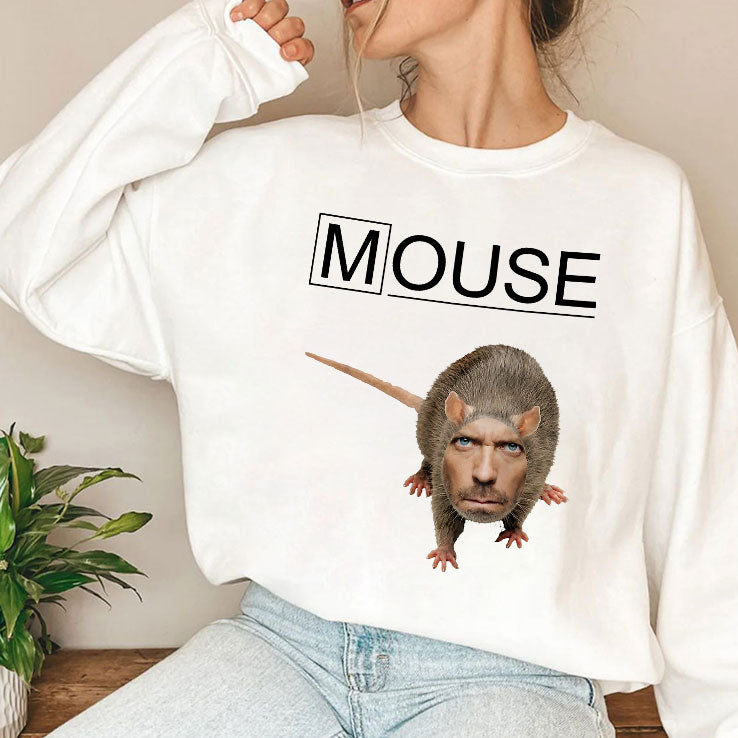 Mouse MD House MD Funny T Shirt