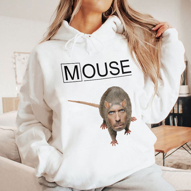 Mouse MD House MD Funny T Shirt