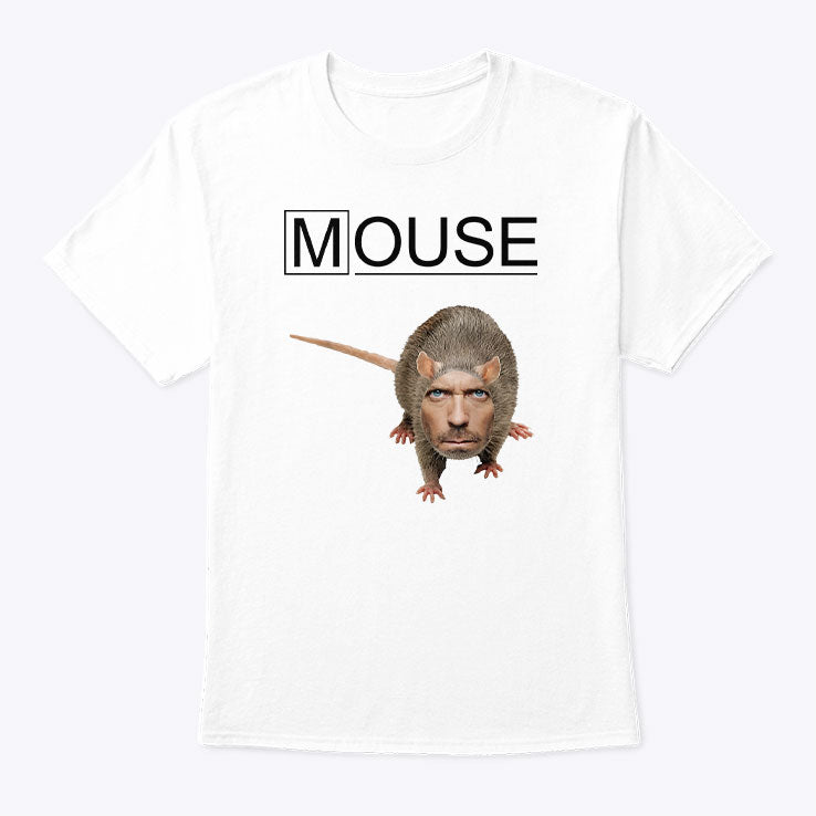 Mouse MD House MD Funny T Shirt