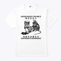 Mouse Unfortunately The Vibe Is Continuing To Deteriorate T Shirt