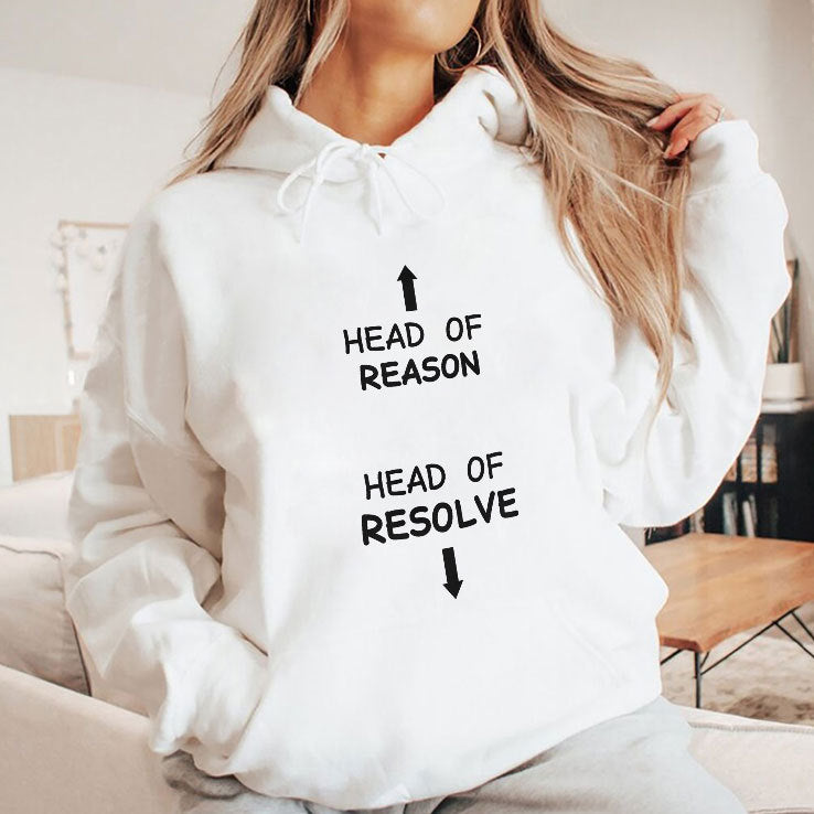 Mouth Head Of Reason Pussy Head Of Resolve Shirt
