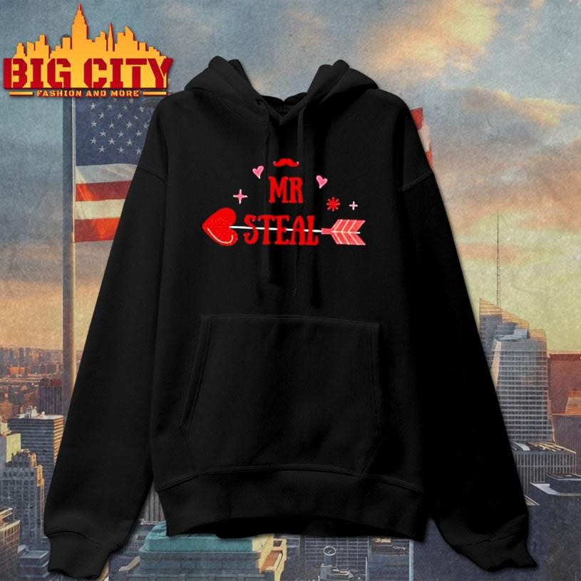Mr Steal Your Girl Valentine Shirt