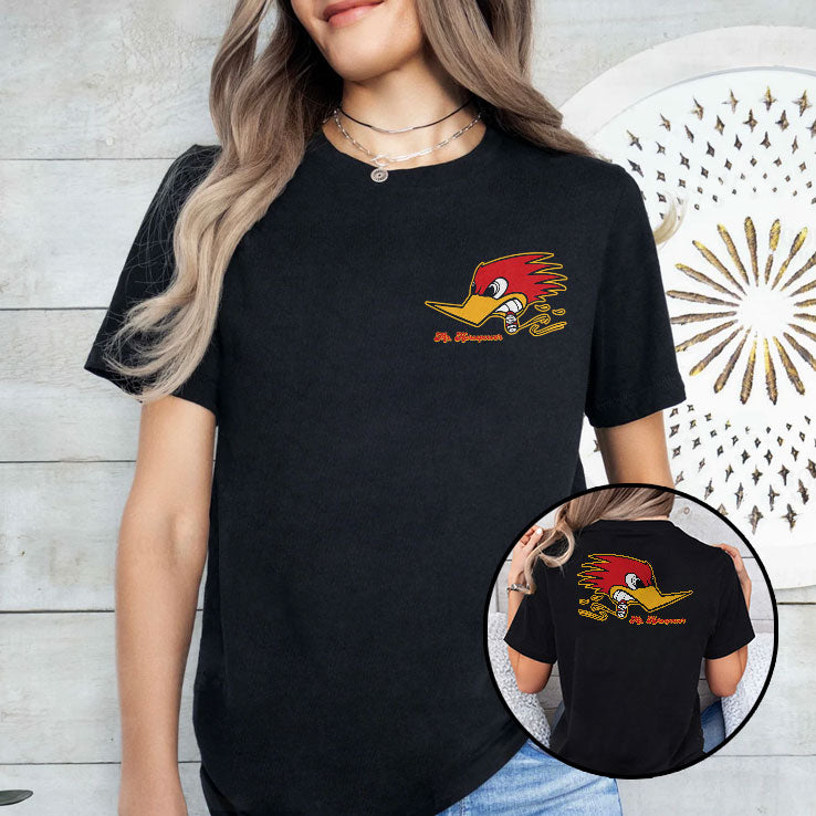 Mr. Horsepower Clay Smith Cams T Shirt