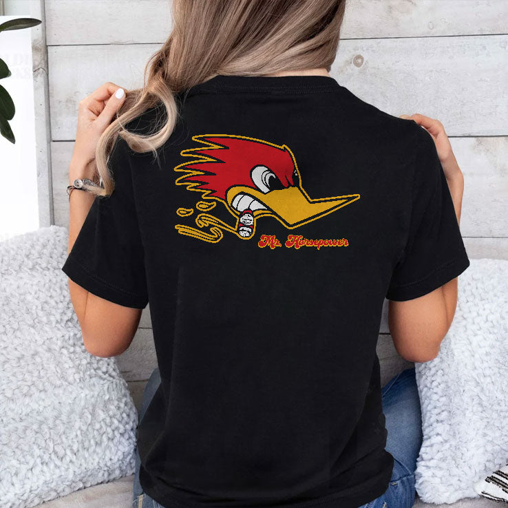 Mr. Horsepower Clay Smith Cams T Shirt