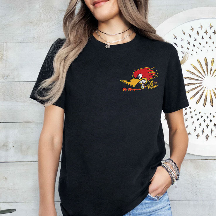 Mr. Horsepower Clay Smith Cams T Shirt
