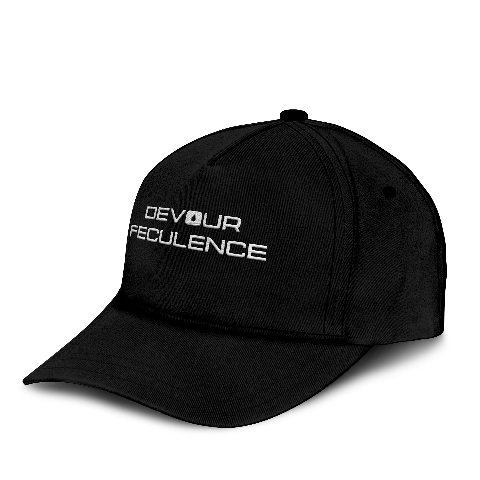 Mr. Milchick To Mr. Drummond Devour Feculence Hat