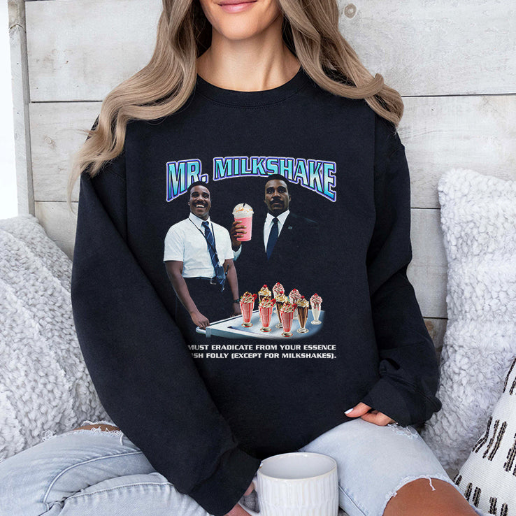 Mr. Milkshake Mr. Milchick Funny T Shirt