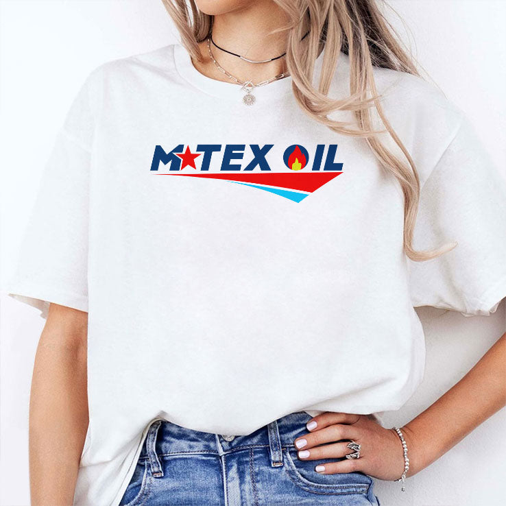 Mtex Oil Landman T Shirt