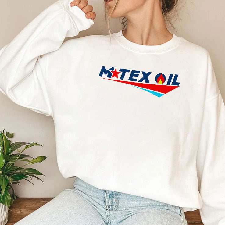 Mtex Oil Landman T Shirt