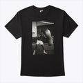 Muhammad Ali 60s Training Boxing Punches On Punching Bag T Shirt