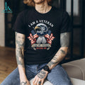 Multi Generational Veteran Pride T Shirt I Am A Veteran Like My Father