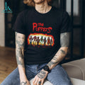 Muppets Gang Vintage Horror Movie Poster Style Graphic T Shirt