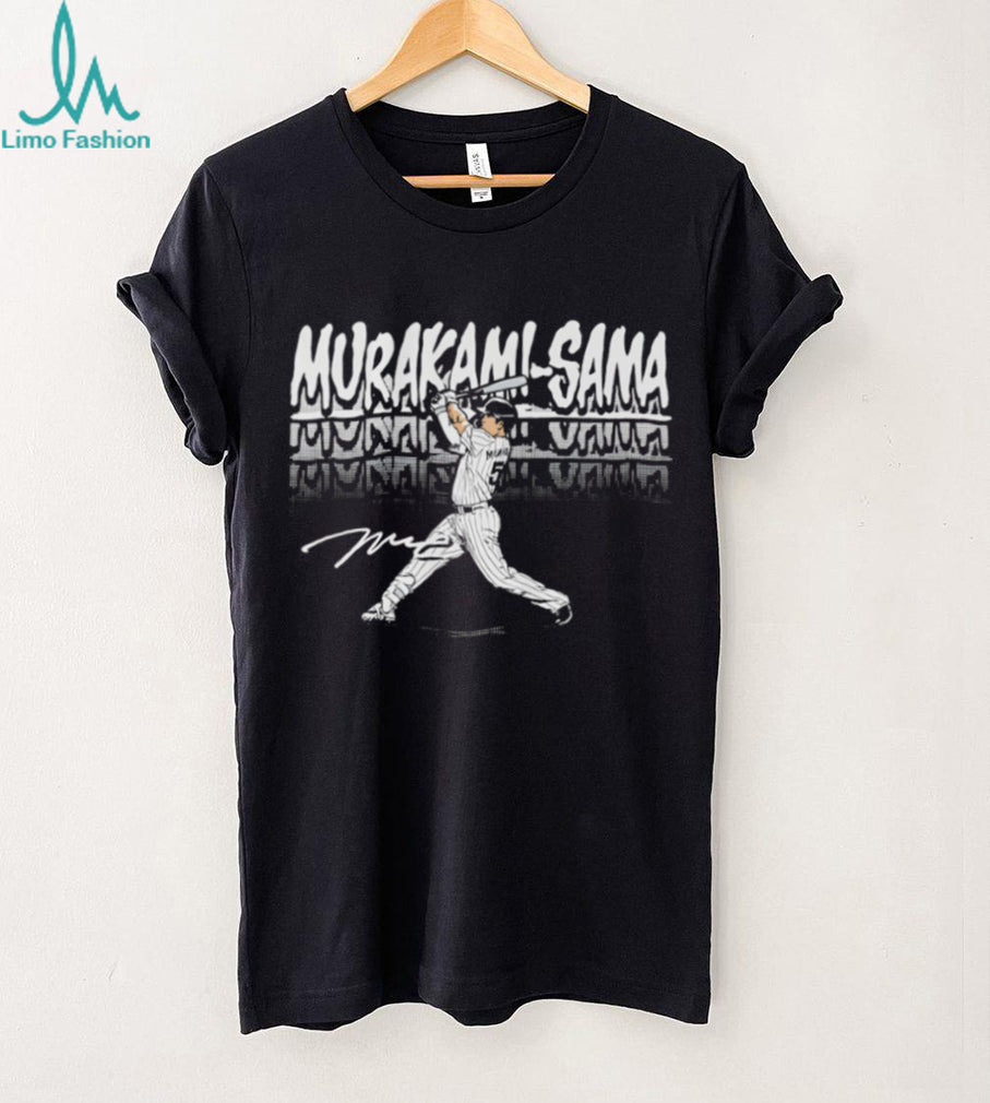 Murakami Sama Munetaka Murakami Japanese Baseball Star T Shirt
