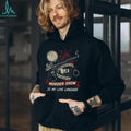 Murder Show Is My Love Language Retro Crime Scene Heart T Shirt