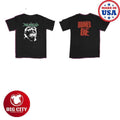 Murderous Doomed To Die Two Sided Shirt