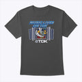Music Lives On TDK T Shirt