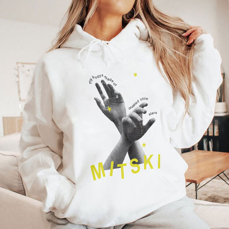 My Body’s Made of Crushed Little Stars Mitski T Shirt