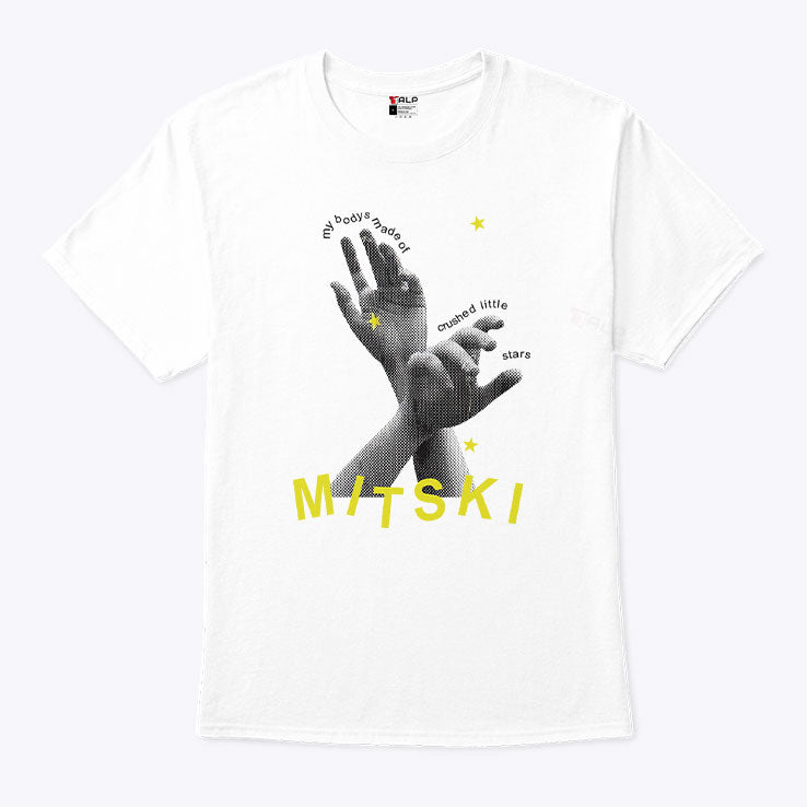 My Body’s Made of Crushed Little Stars Mitski T Shirt