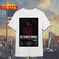 My Chemical Romance South America 2026 Tour Poster Shirt