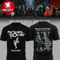 My Chemical Romance Tour 2026 Latin America Two Sided Shirt