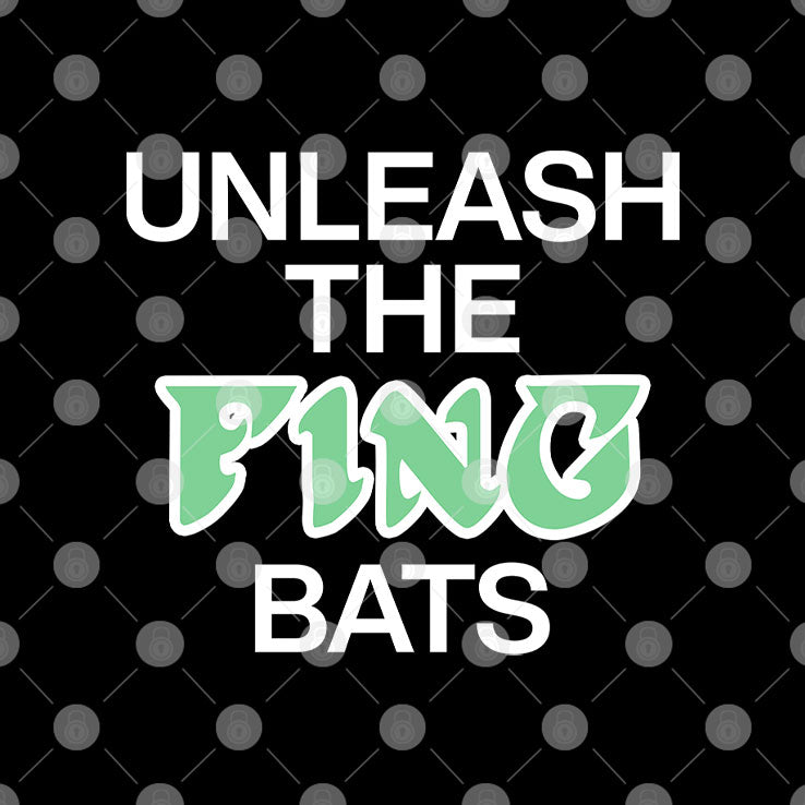 My Chemical Romance Unleash The Fing Bats T Shirt