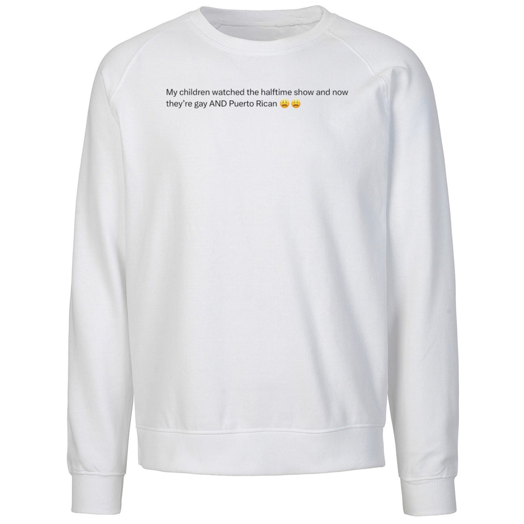 My Children Watched The Halftime Show And Now They’re Gay Shirt