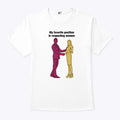 My Favorite Position Is Respecting Women T Shirt