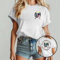 My Guardian Angel Is A Chinese Spy Tiktok T Shirt